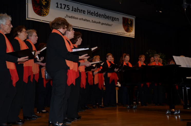 Chorgemeinschaft Heldenbergen