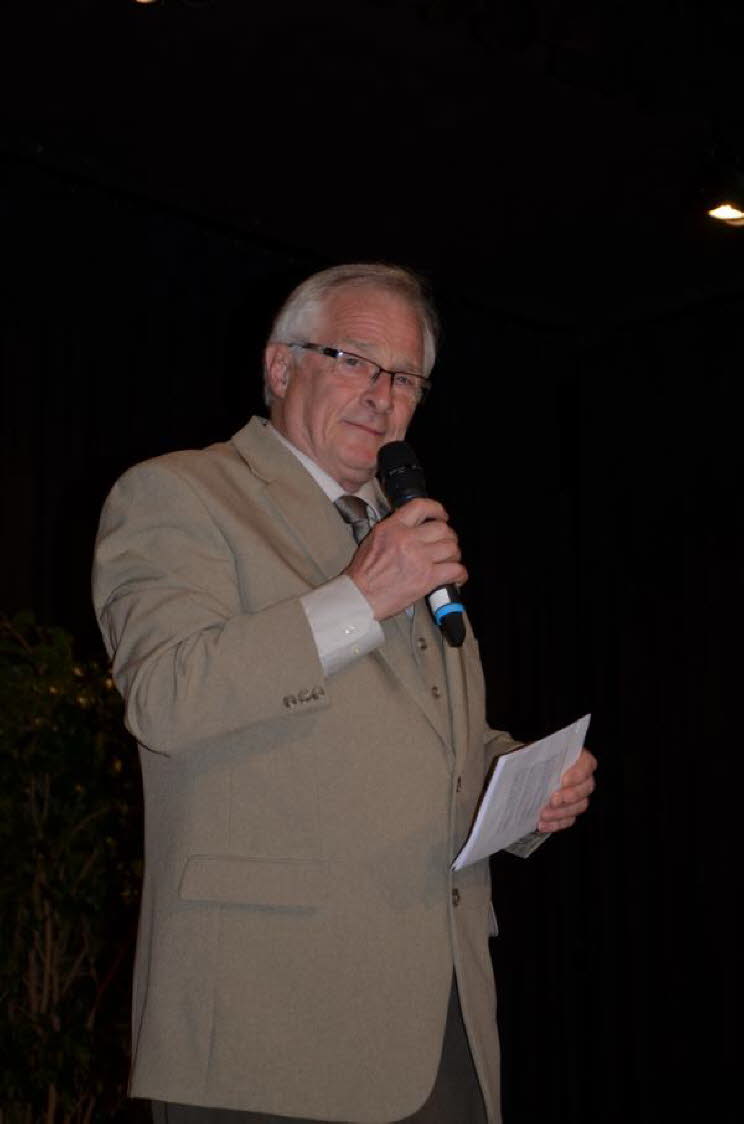 Vereinsringvorsitzender Uhl